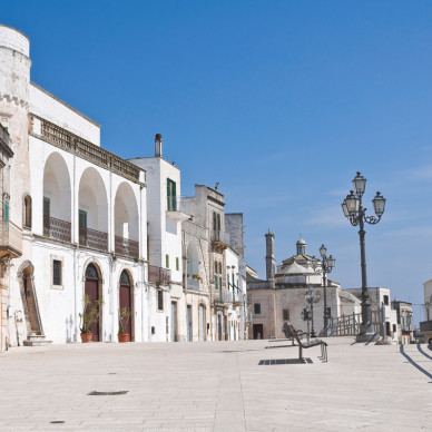 Cisternino nei pressi di Tre Casiedde