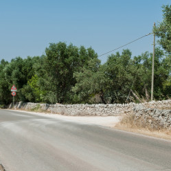 Ecco dove svoltare per raggiungere la mia casa vacanze in Salento