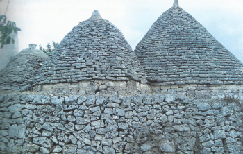 Trullo Casa Vacanze Tre Casiedde