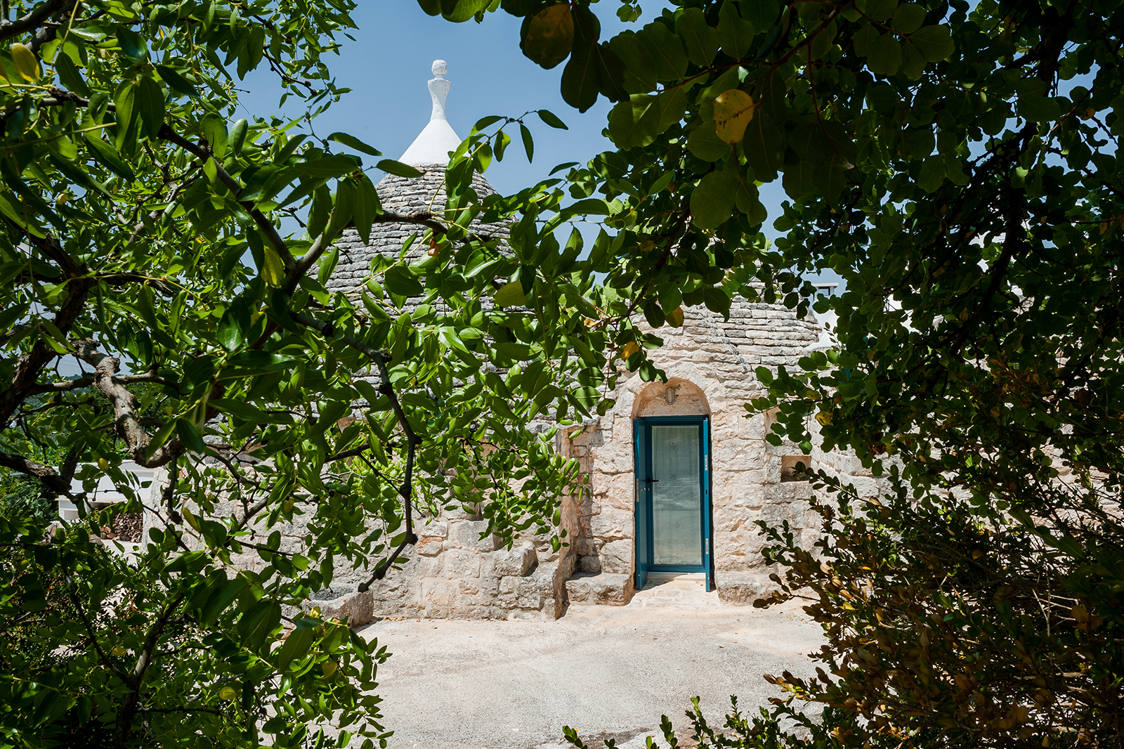 Benvenuti a Tre Casiedde, casa vacanze in valle d'Itria