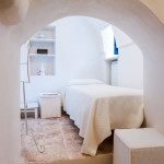 La camera Rosmarino con letto singolo... tradizionale e confortevole