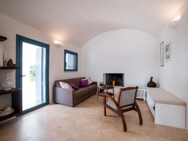 Un angolo relax per le tue vacanze in Puglia da Tre Casiedde