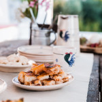 Focaccia, taralli e... l'aperitivo pugliese di Tre Casiedde