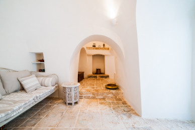 Lamia e angolo relax - Casa vacanze Tre Casiedde