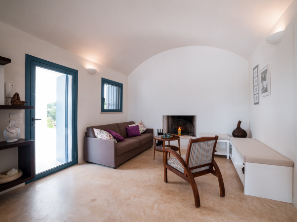 Un angolo relax per le tue vacanze in Puglia da Tre Casiedde